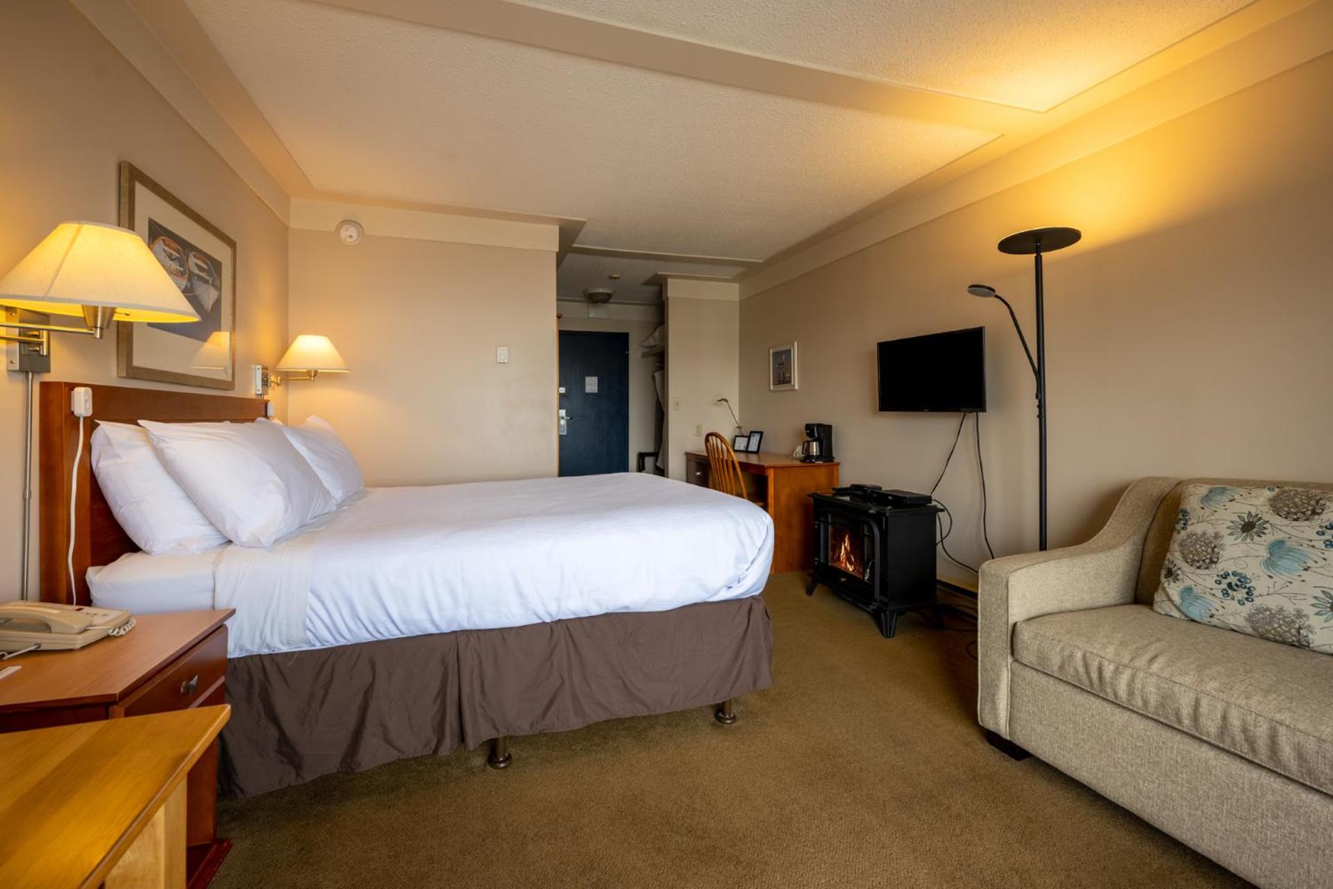 Sidney Waterfront Inn & Suites Ngoại thất bức ảnh