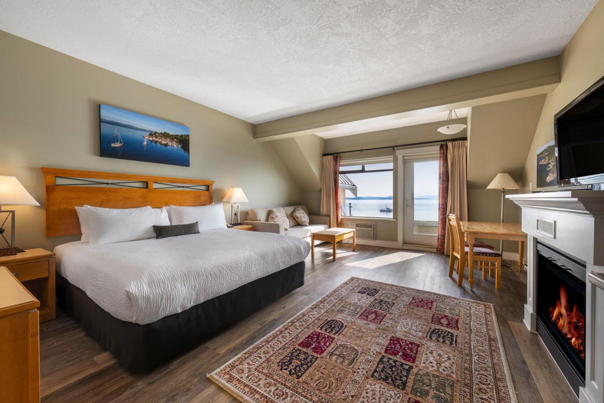 Sidney Waterfront Inn & Suites Ngoại thất bức ảnh