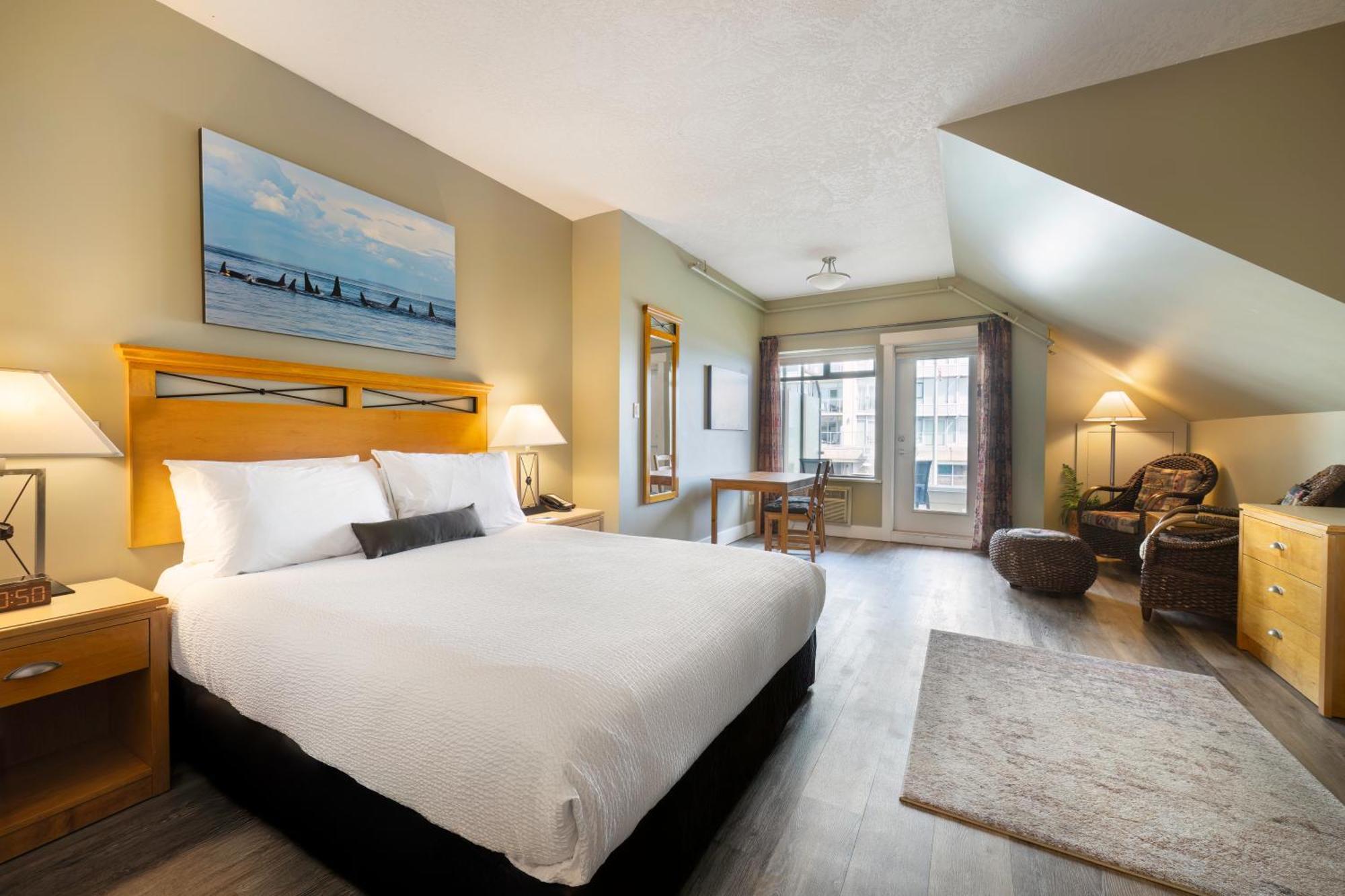 Sidney Waterfront Inn & Suites Ngoại thất bức ảnh
