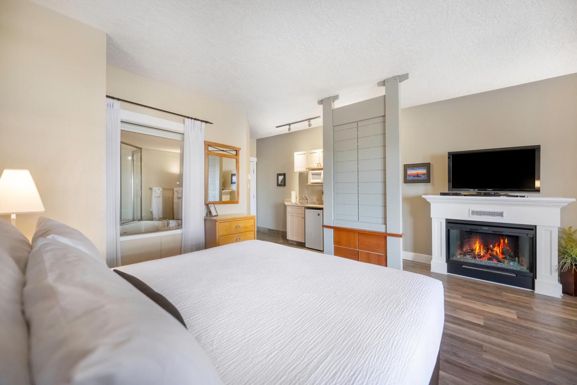 Sidney Waterfront Inn & Suites Ngoại thất bức ảnh