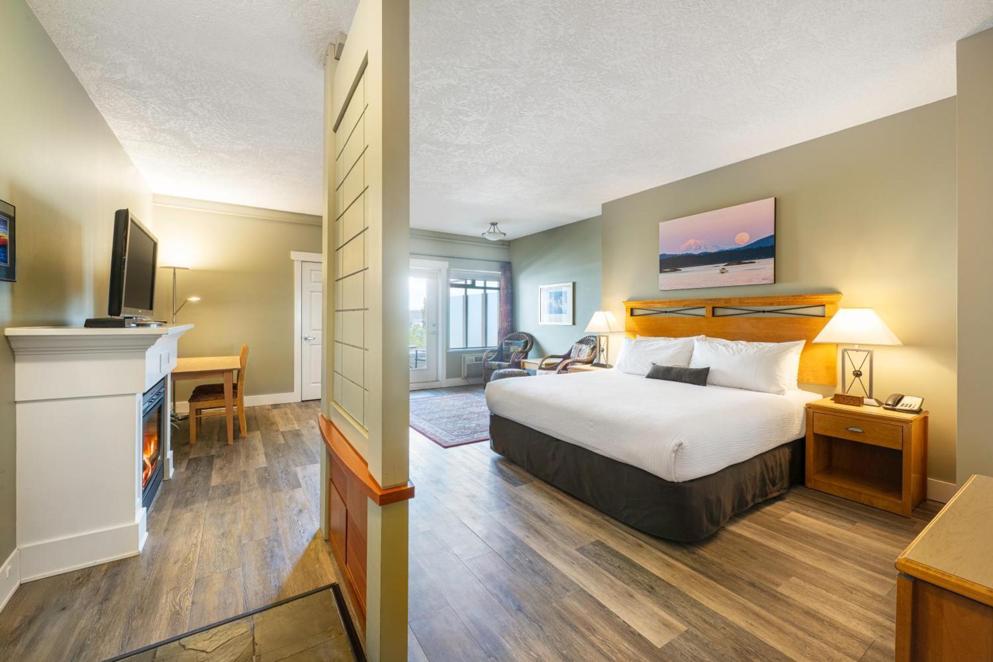 Sidney Waterfront Inn & Suites Ngoại thất bức ảnh