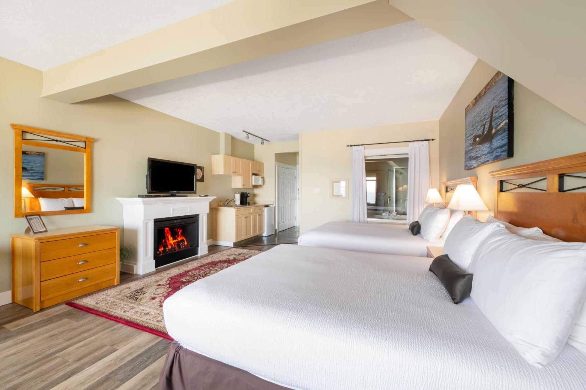 Sidney Waterfront Inn & Suites Ngoại thất bức ảnh