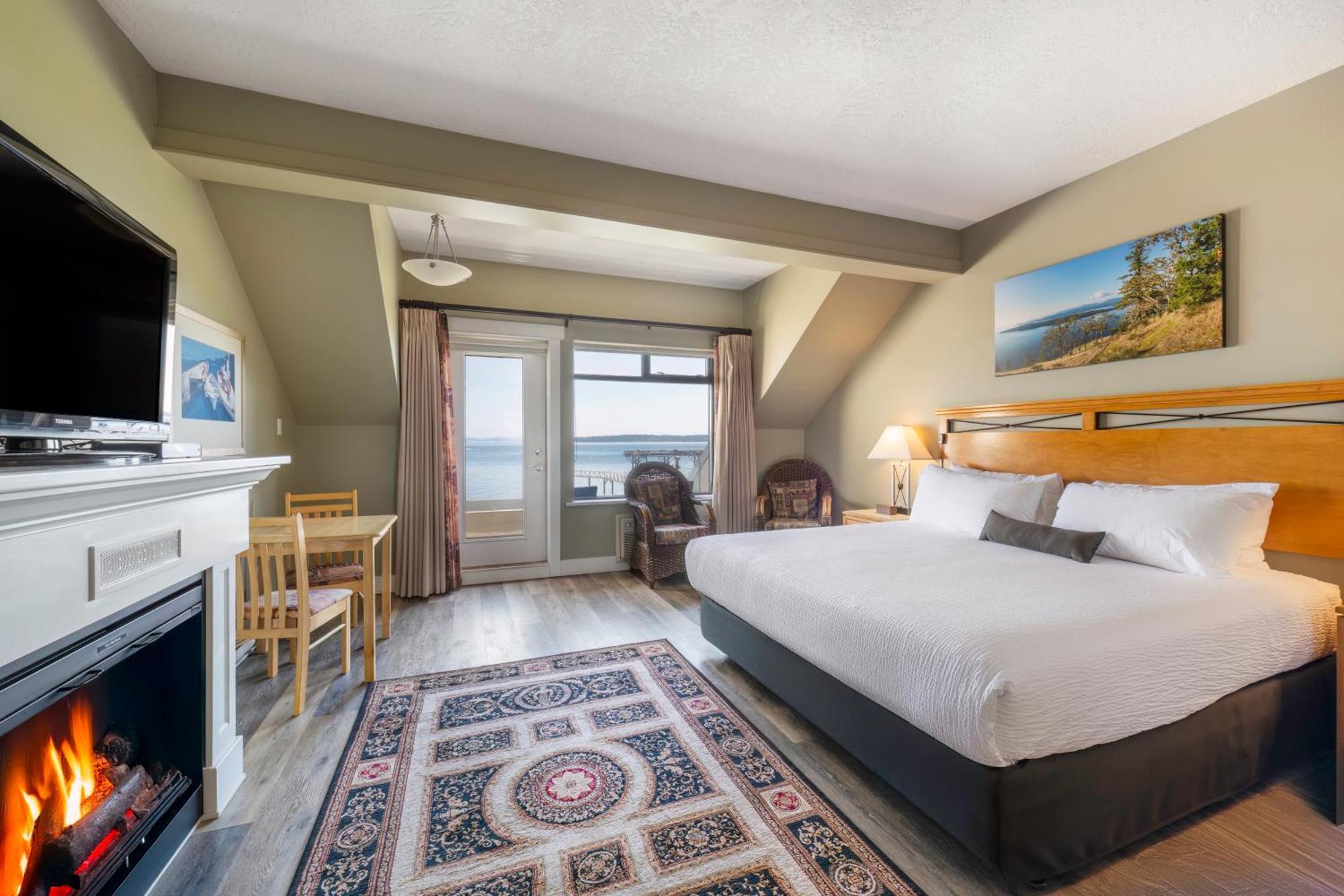 Sidney Waterfront Inn & Suites Ngoại thất bức ảnh